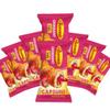 Boromir Croissant with Strawberry Jam 60g Fruit Filled Sweet Pastry Snack Breakfast Bakery Product of Romania Pack of 8 view 1