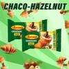 Boromir Croissant with Hazelnut Chocolate Cream 50g Nut Chocolate Filled Sweet Pastry Snack Breakfast Bakery Product of Romania Pack of 2 view 2