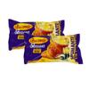 Boromir Croissant Crema Vin Spumant 60g Sparkling Wine Cream Filled Sweet Pastry Snack Breakfast Bakery Product of Romania Pack of 2 view 1