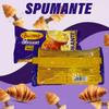 Boromir Croissant Crema Vin Spumant 60g Sparkling Wine Cream Filled Sweet Pastry Snack Breakfast Bakery Product of Romania Pack of 2 view 3