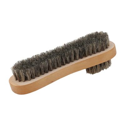 MQPALZKD Shoe Brush, Soft Hair Does Not Hurt the Shoes, Household Brushing Artifact, Special Laundry for Washing