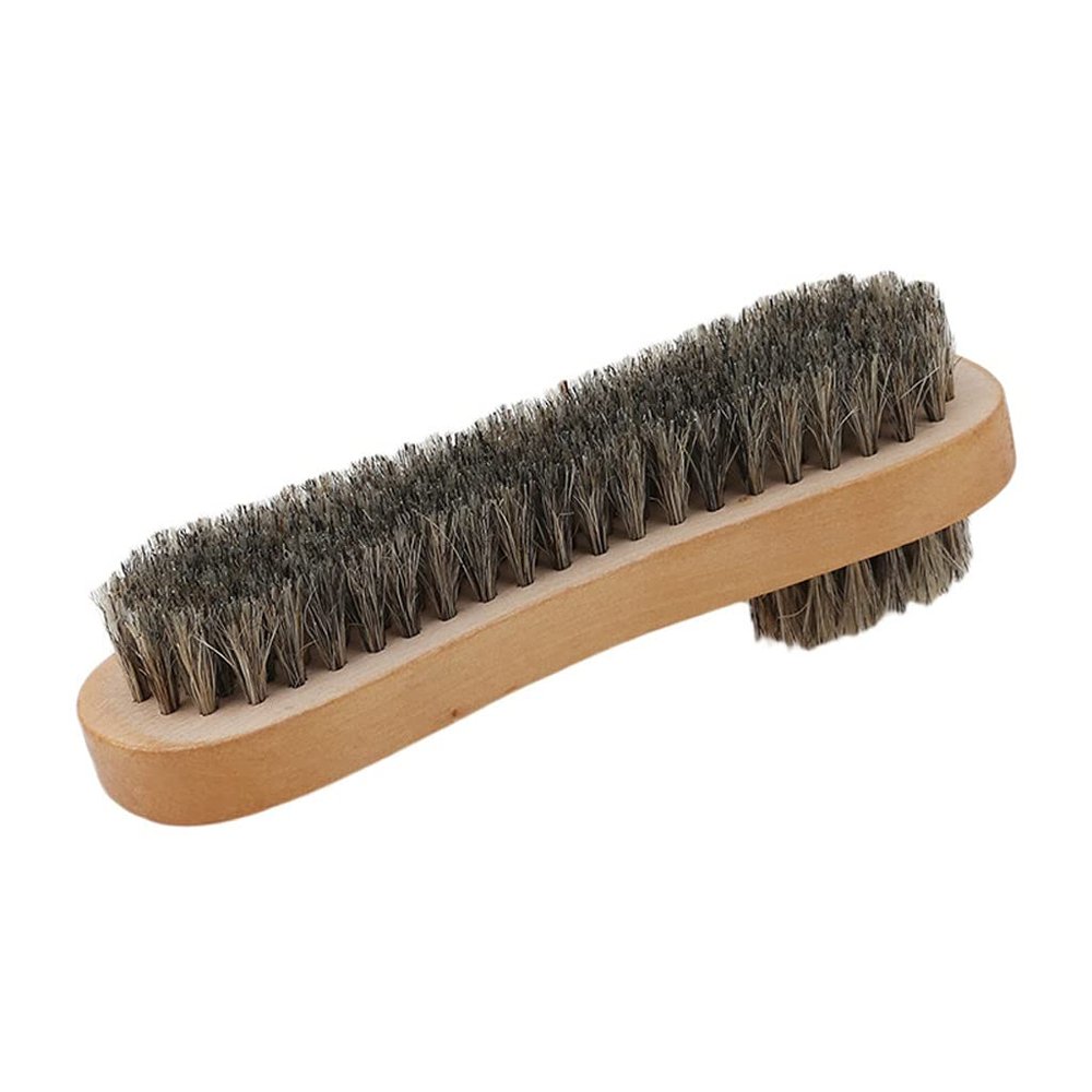 MQPALZKD Shoe Brush, Soft Hair Does Not Hurt the Shoes, Household Brushing Artifact, Special Laundry for Washing
