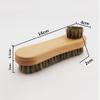MQPALZKD Shoe Brush, Soft Hair Does Not Hurt the Shoes, Household Brushing Artifact, Special Laundry for Washing view 2