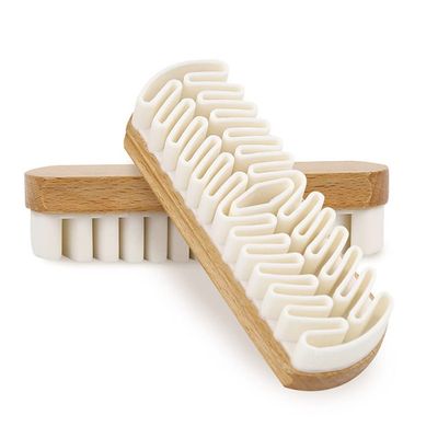 MQPALZKD Cleaning Brush Shoe for Scrub Sneakers Boots Care Car Seat Waterless Silicone