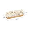 MQPALZKD Cleaning Brush Shoe for Scrub Sneakers Boots Care Car Seat Waterless Silicone view 2