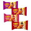 Boromir Croissant Assorted Flavors Combo Pack Crema Prune Sour Cherry Jam Strawberry Jam Cacao Each 60G Sweet Pastry Snack Product of Romania view 1