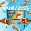 Boromir Croissant Assorted Flavors Combo Pack Crema Vin Spumant Lapte Hazelnut Chocolate Cream Cacao each 60G Sweet Pastry Snack Product of Romania view 3