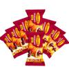 Boromir Croissant with Sour Cherry Jam 60g Fruit Filled Sweet Pastry Snack Breakfast Bakery Product of Romania Pack of 8 view 1