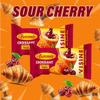 Boromir Croissant with Sour Cherry Jam 60g Fruit Filled Sweet Pastry Snack Breakfast Bakery Product of Romania Pack of 2 view 2