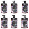 Maddy Pro Premium Shaving Gel, Bronze Touch, Clear Transparent Formula, Smooth Razor Glide & Hydration, with Pump, 1000ml (Pack Of 06) view 1