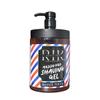 Maddy Pro Premium Shaving Gel, Bronze Touch, Clear Transparent Formula, Smooth Razor Glide & Hydration, with Pump, 1000ml (Pack Of 06) view 2