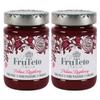il Frutteto Italia 100% Polana Raspberry Organic Fruit Spread. Pack of 2 jars. 2x215g. view 1