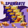 Boromir Croissant Crema Vin Spumant 60g Sparkling Wine Cream Filled Sweet Pastry Snack Breakfast Bakery Product of Romania Pack of 4 view 2