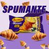 Boromir Croissant Crema Vin Spumant 60g Sparkling Wine Cream Filled Sweet Pastry Snack Breakfast Bakery Product of Romania Pack of 4 view 3