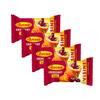 Boromir Croissant with Sour Cherry Jam 60g Fruit Filled Sweet Pastry Snack Breakfast Bakery Product of Romania Pack of 4 view 1