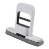 Risveglio for Mini Foldable Sponge Mop Portable Self-Wringing Cleaning Office Home Small Areas Sturdy Plastic Build view 1