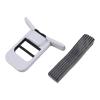 Risveglio for Mini Foldable Sponge Mop Portable Self-Wringing Cleaning Office Home Small Areas Sturdy Plastic Build view 2