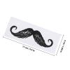 MAGICLULU Nose Hair Removal Tool 50Pcs Stickers Kit with Comfortable PP Material, Designed for Sensitive Skin and Travel Use on Nose and Body Hair view 2