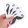 MAGICLULU Nose Hair Removal Tool 50Pcs Stickers Kit with Comfortable PP Material, Designed for Sensitive Skin and Travel Use on Nose and Body Hair view 4