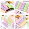 iplusmile Checkered Baking Paper 400pcs 7-inch Wood Pulp Sheets Oil Proof Wraps for Sandwiches in Catering Industry and Picnics view 4
