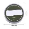 SWOOMEY Shaving Soap Beard Wash 60g Green Aluminum for Mens Facial Care and Daily Face Cleaning Routine view 2
