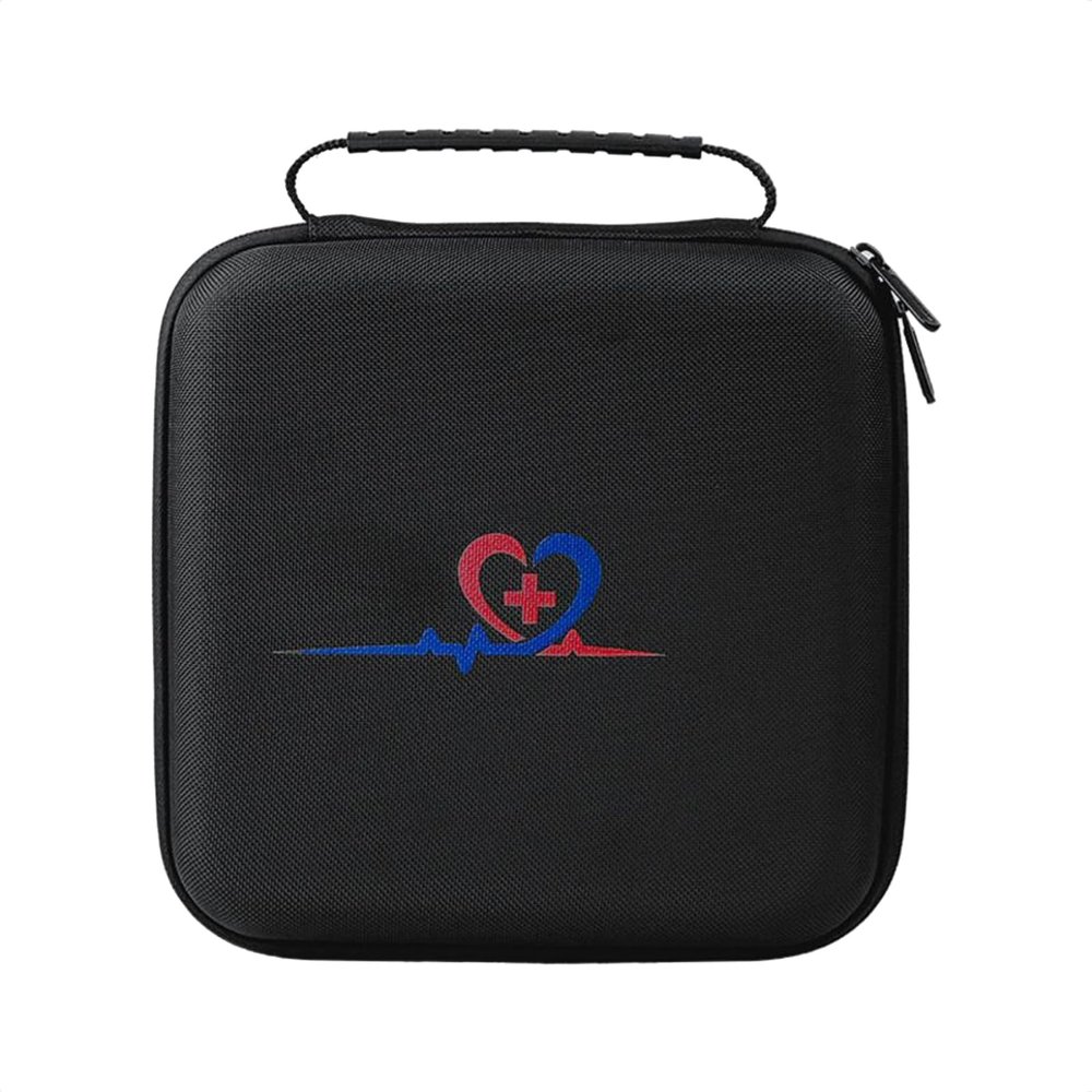 Mekalero Protective Storage Case for U738T / U734T / 7361T with Shockproof Design & Adjustable Shoulder Strap Adjustable Shoulder Belt Bag