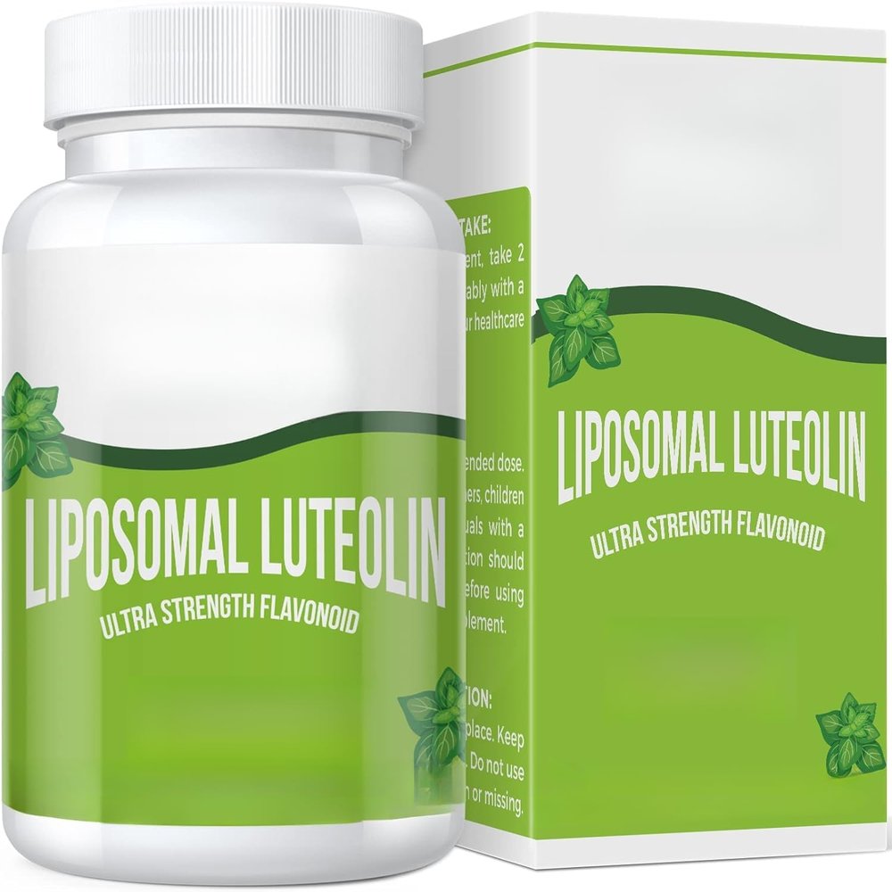 Liposome Luteolin-soothes the Mind-Daily Care