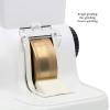 Optical Lens Grinding Machine, Manual Polisher with Diamond Grinding Wheel and Adjustable Water Outlet for Edging and Shaping Lenses view 2