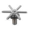 COLLBATH Glass Cup Rinser Stainless Steel Automatic High Pressure Spray Suitable for Bar Counter Daily Use view 1