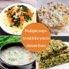 DAMAICHUHAI 250g Dehydrated Food,Dehydratedvegetables,Dried Vegetables,Vegetable Soup Blend,Dehydrated for Ramen Noodles,Mixed Dried Vegetables for SoupStir Fry view 3
