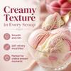 6 Flavor Homemade Ice Cream Mix Powder - DIY Sweet Cone Sundae Dessert Kit (6x50g) view 4