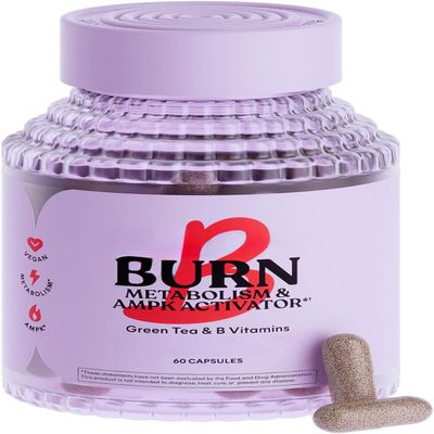 1PCS-burn fat, burn calories, non-GMO, natural plant extract