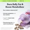 1PCS-burn fat, burn calories, non-GMO, natural plant extract view 4