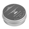 PLAFOPE Peppermint Portable Shave Cream Men's for Beard Essential Oil Shaving Soap Safe and Delicate Workmanship for Smooth and Refreshing Wet Shave for Travel Use view 1