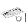 FACAIIO for Heavy Duty Cup for Washer Stainless Steel Multi-Jet Rinser Coffee Shops and Kitchens view 2
