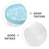 TOMETURE Moisture Absorber Boxes Blue 6pcs Reusable Plastic Unbreakable Dehumidifier Buckets with Sustainable Humidity Control for Closet and Wardrobe for Home Kitchen Bathroom view 3