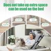 Adjustable Electric Bed Rest Pillow, Head and Back Support for Elderly, Ideal for Reading and Recovery, Comfortable Care Solution for Better Rest view 3
