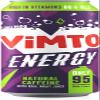 Vimto Energy Drink Original Flavour Multipack, Natural Caffeine & B Vitamins Sparkling Fruit Juice Drink, 12 x 500ml Cans view 2