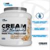 HR Labs Cream of Carbs Rice & Oats Blend, Easy Digestion for Sustained Energy, 40/80 Servings, 2.28kg 4 Great Tasting Flavours (2.28kg, Vanilla Ice Cream) view 3