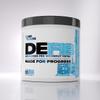 HR Labs DEFIB, Ultimate All in One Advanced Strong Pre Workout Powder, High Caffeine Content, 40/20 Servings, 420g, Athlete Approved 8 Great Tasting Flavours (420g, Iced Blue Slush) view 1