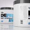 HR Labs DEFIB, Ultimate All in One Advanced Strong Pre Workout Powder, High Caffeine Content, 40/20 Servings, 420g, Athlete Approved 8 Great Tasting Flavours (420g, Iced Blue Slush) view 2