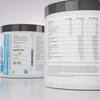 HR Labs DEFIB, Ultimate All in One Advanced Strong Pre Workout Powder, High Caffeine Content, 40/20 Servings, 420g, Athlete Approved 8 Great Tasting Flavours (420g, Iced Blue Slush) view 3