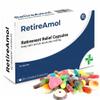 RetireAmol - Funny Retirement Gifts for Men & Women - Joke Pill Box with 70g Fizzy Mix Sweets - Funny Leaving Gift for Colleagues - Retirement Present for Dad, Mum, Boss or Workmate view 1