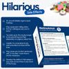 RetireAmol - Funny Retirement Gifts for Men & Women - Joke Pill Box with 70g Fizzy Mix Sweets - Funny Leaving Gift for Colleagues - Retirement Present for Dad, Mum, Boss or Workmate view 4