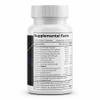 SlimTide Metabolism Support Capsules Apple Cider Vinegar, MCT Powder, Guarana Extract (Natural Caffeine), Vitamins C, E & B Complex Daily Supplement 60 Capsules view 3
