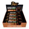 Tops Protein Bars, No Added Sugar, 20g Whey Protein Isolate Per Bar, 7 Flavours, Gluten Free, Vegetarian 60g (Pack of 12 Bars, Almond Dark Chocolate) view 1