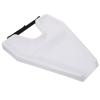 SHYCELOHES Portable Hair Basin with Neck Rest, Lightweight Plastic Salon Shampoo Tray for Hair Washing at Home and Spa, Portable Hairdressing Sink with Random Accessories for Comfortable Use view 1
