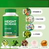 Grow Taller, Supports Bone Health and Absorption, with Calcium, 1pcs view 4