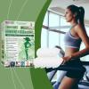 Moringa X Berberine Patch Boxes 10 in 1, Nano Microneedle Slimming Patch, Natural Ingredients, Easy to Apply, Invisible Under Clothes, Ideal for Men and Women view 4