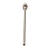 Stainless Steel Thermowell Set 2pcs G 1/2 Inch Thread Designed for Temperature Sensor Insertion into For Immersion Sleeves (8x250mm) view 2
